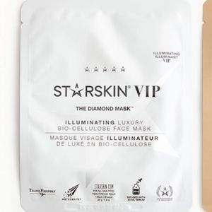Starskin sheet face masks